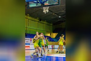 YOUNG ANGELS U14 Košice vs. Basketball school Timirazevskaja Moskva (RUS), Findrík