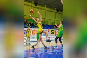 YOUNG ANGELS U14 Košice vs. Basketball school Timirazevskaja Moskva (RUS), Findrík