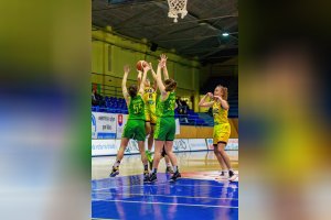 YOUNG ANGELS U14 Košice vs. Basketball school Timirazevskaja Moskva (RUS), Findrík