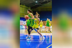 YOUNG ANGELS U14 Košice vs. Basketball school Timirazevskaja Moskva (RUS), Findrík