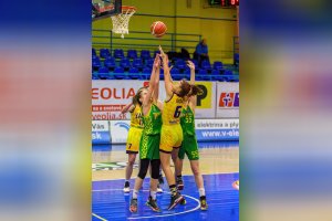 YOUNG ANGELS U14 Košice vs. Basketball school Timirazevskaja Moskva (RUS), Findrík