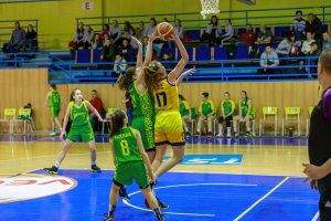 YOUNG ANGELS U14 Košice vs. Basketball school Timirazevskaja Moskva (RUS), Findrík