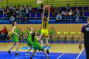 YOUNG ANGELS U14 Košice vs. Basketball school Timirazevskaja Moskva (RUS), Findrík