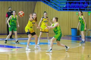 YOUNG ANGELS U14 Košice vs. Basketball school Timirazevskaja Moskva (RUS), Findrík