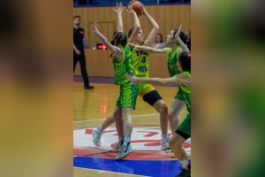 YOUNG ANGELS U14 Košice vs. Basketball school Timirazevskaja Moskva (RUS), Findrík