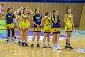 YOUNG ANGELS U14 Košice vs. Basketball school Timirazevskaja Moskva (RUS), Findrík