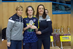EGBL 2019/20, Turnaj Košice, Vyhodnotenie