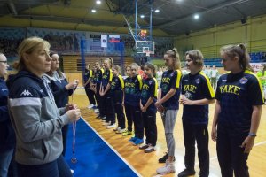 EGBL 2019/20, Turnaj Košice, Vyhodnotenie