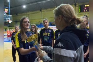 EGBL 2019/20, Turnaj Košice, Vyhodnotenie