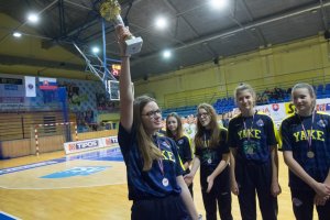 EGBL 2019/20, Turnaj Košice, Vyhodnotenie
