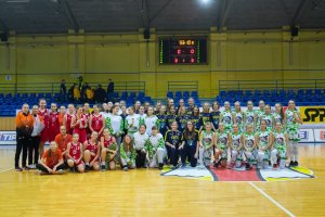 EGBL 2019/20, Turnaj Košice, Vyhodnotenie