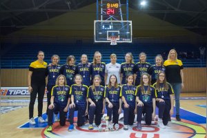 EGBL 2019/20, Turnaj Košice, Vyhodnotenie