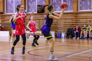 TYDAM UPJŚ U17 Košice vs. YOUNG ANGELS U16 Košice