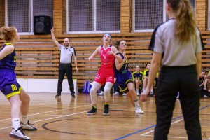 TYDAM UPJŚ U17 Košice vs. YOUNG ANGELS U16 Košice
