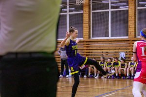 TYDAM UPJŚ U17 Košice vs. YOUNG ANGELS U16 Košice