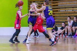 TYDAM UPJŚ U17 Košice vs. YOUNG ANGELS U16 Košice