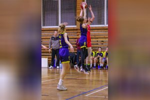 TYDAM UPJŚ U17 Košice vs. YOUNG ANGELS U16 Košice