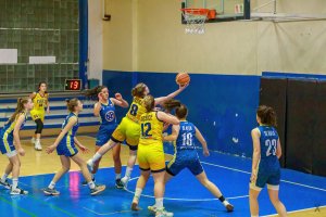 YOUNG ANGELS U17 Košice vs. BK AŠK Slávia U17 Trnava