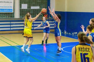 YOUNG ANGELS U17 Košice vs. BK AŠK Slávia U17 Trnava