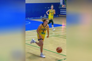 YOUNG ANGELS U17 Košice vs. BK AŠK Slávia U17 Trnava