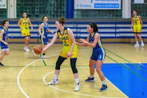 YOUNG ANGELS U17 Košice vs. BK AŠK Slávia U17 Trnava