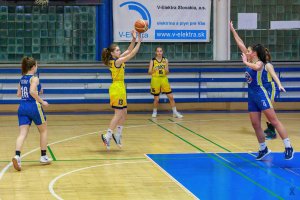 YOUNG ANGELS U17 Košice vs. BK AŠK Slávia U17 Trnava