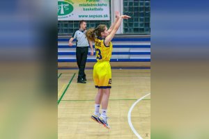 YOUNG ANGELS U17 Košice vs. BK AŠK Slávia U17 Trnava