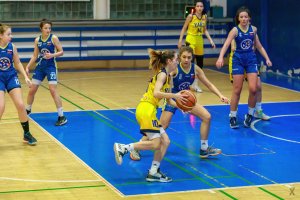 YOUNG ANGELS U17 Košice vs. BK AŠK Slávia U17 Trnava