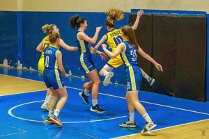 YOUNG ANGELS U17 Košice vs. BK AŠK Slávia U17 Trnava