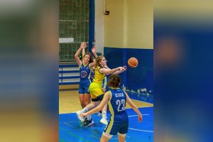 YOUNG ANGELS U17 Košice vs. BK AŠK Slávia U17 Trnava