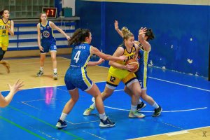 YOUNG ANGELS U17 Košice vs. BK AŠK Slávia U17 Trnava