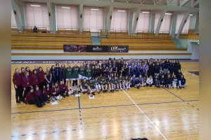 EGBL U19 - Stage II - Riga