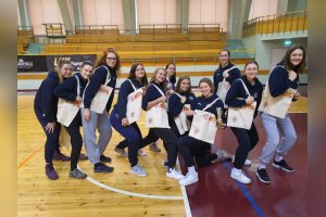 EGBL U19 - Stage II - Riga