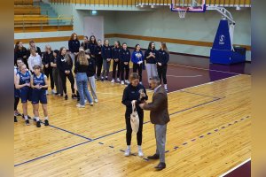 EGBL U19 - Stage II - Riga