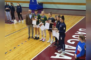 EGBL U19 - Stage II - Riga