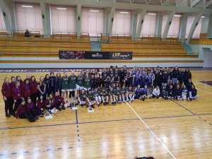 EGBL U19 - Stage II - Riga