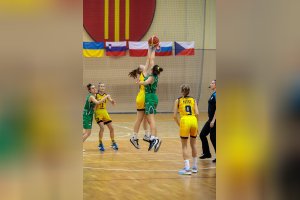 Young Angels Košice U16 - Lublin