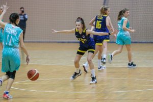 Bochnia -Young Angels Košice U16