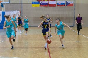 Bochnia -Young Angels Košice U16