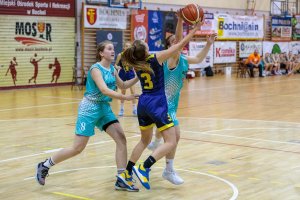 Bochnia -Young Angels Košice U16