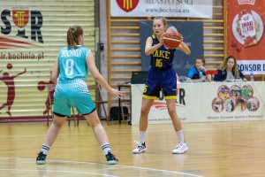 Bochnia -Young Angels Košice U16