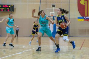 Bochnia -Young Angels Košice U16
