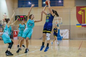 Bochnia -Young Angels Košice U16