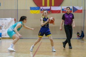 Bochnia -Young Angels Košice U16