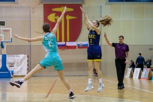 Bochnia -Young Angels Košice U16