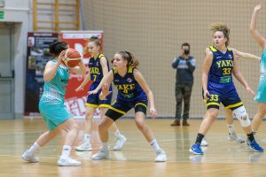Bochnia -Young Angels Košice U16