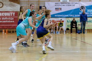 Bochnia -Young Angels Košice U16