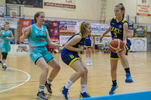 Bochnia -Young Angels Košice U16