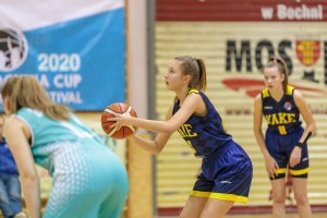 Bochnia -Young Angels Košice U16
