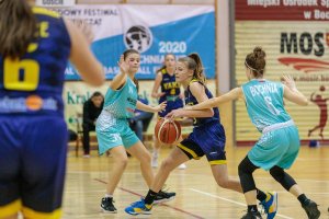 Bochnia -Young Angels Košice U16
